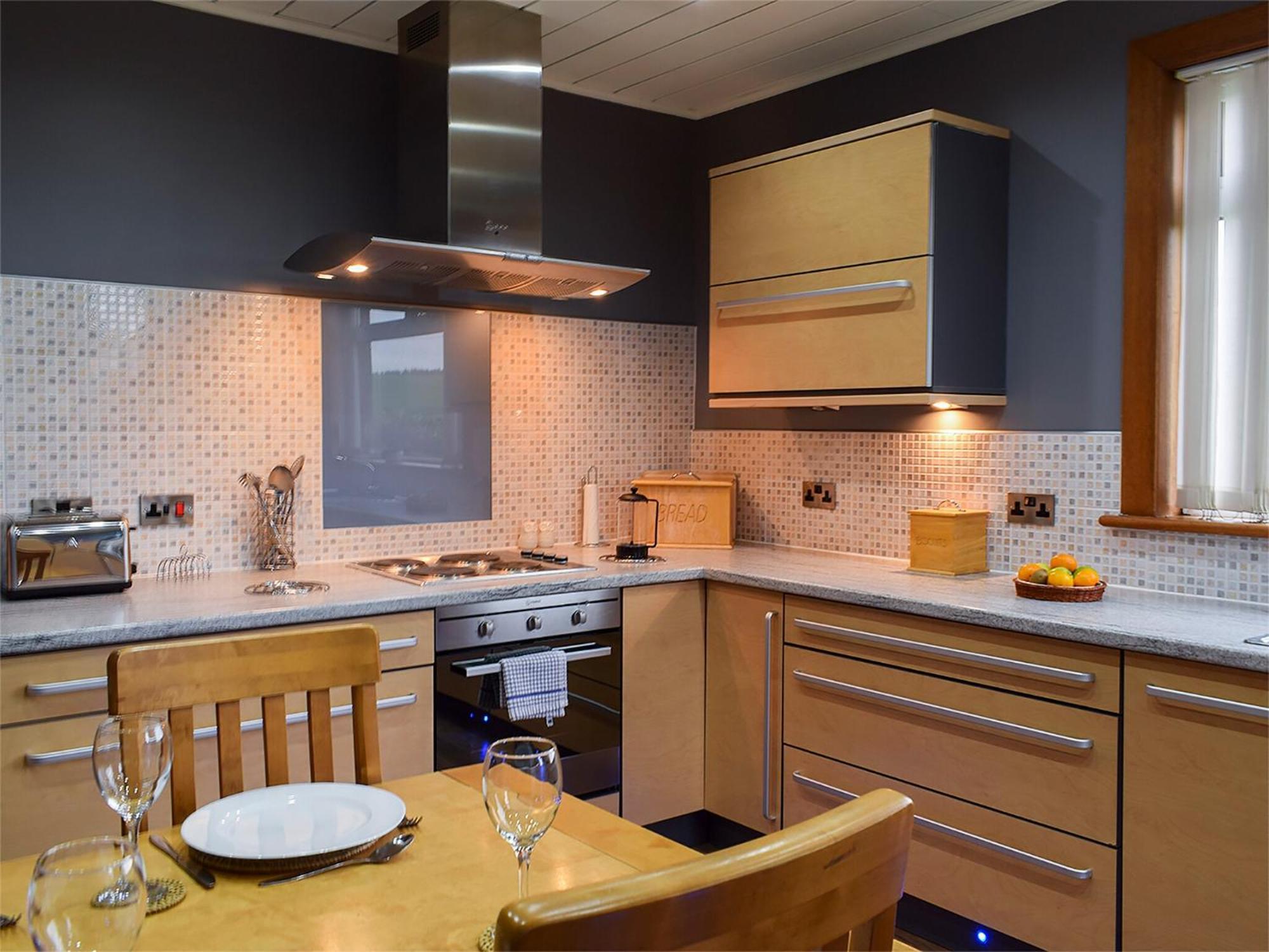 Bankhead Farm Cottage Crossgates  Luaran gambar
