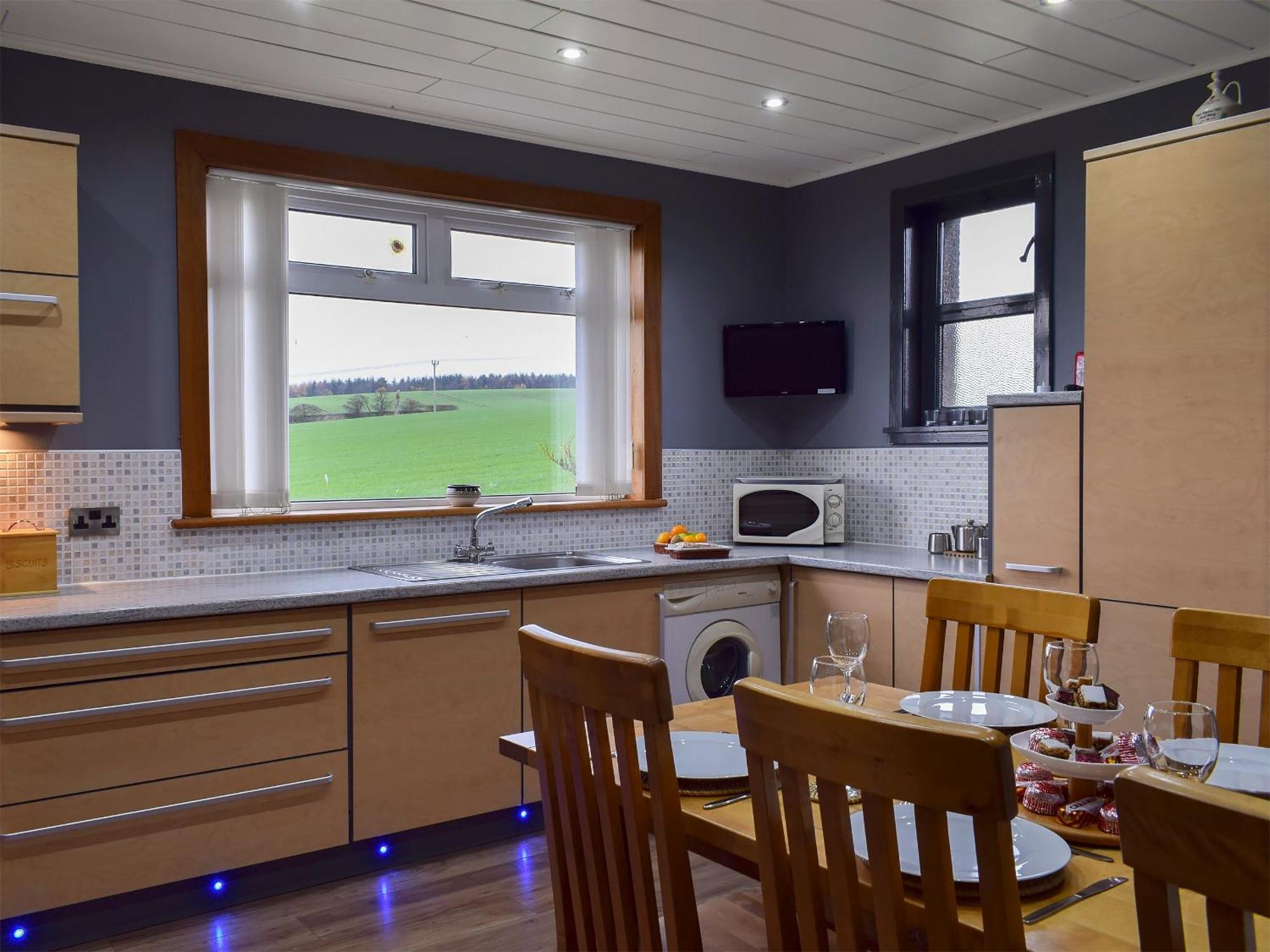 Bankhead Farm Cottage Crossgates  Luaran gambar