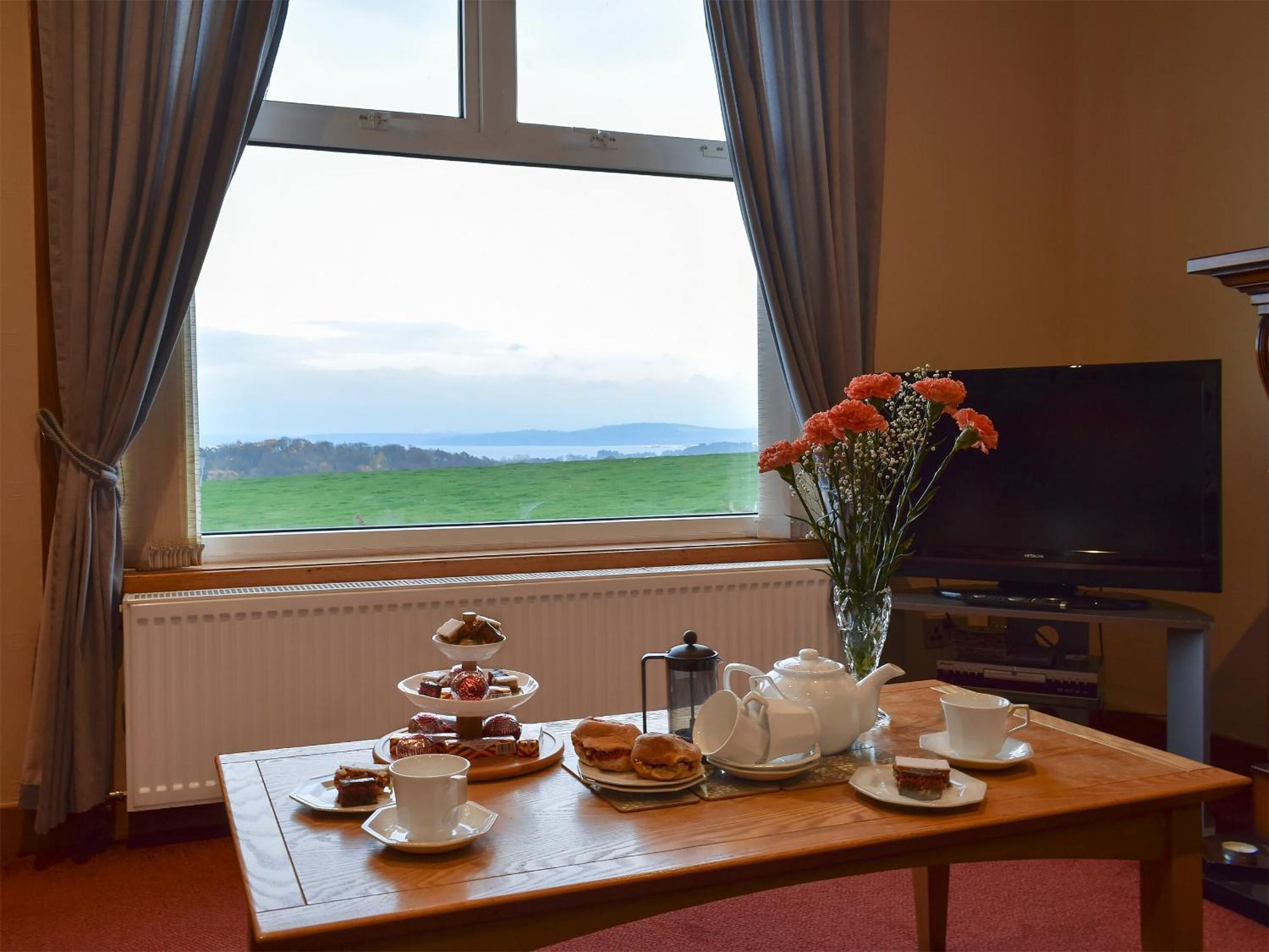 Bankhead Farm Cottage Crossgates  Luaran gambar