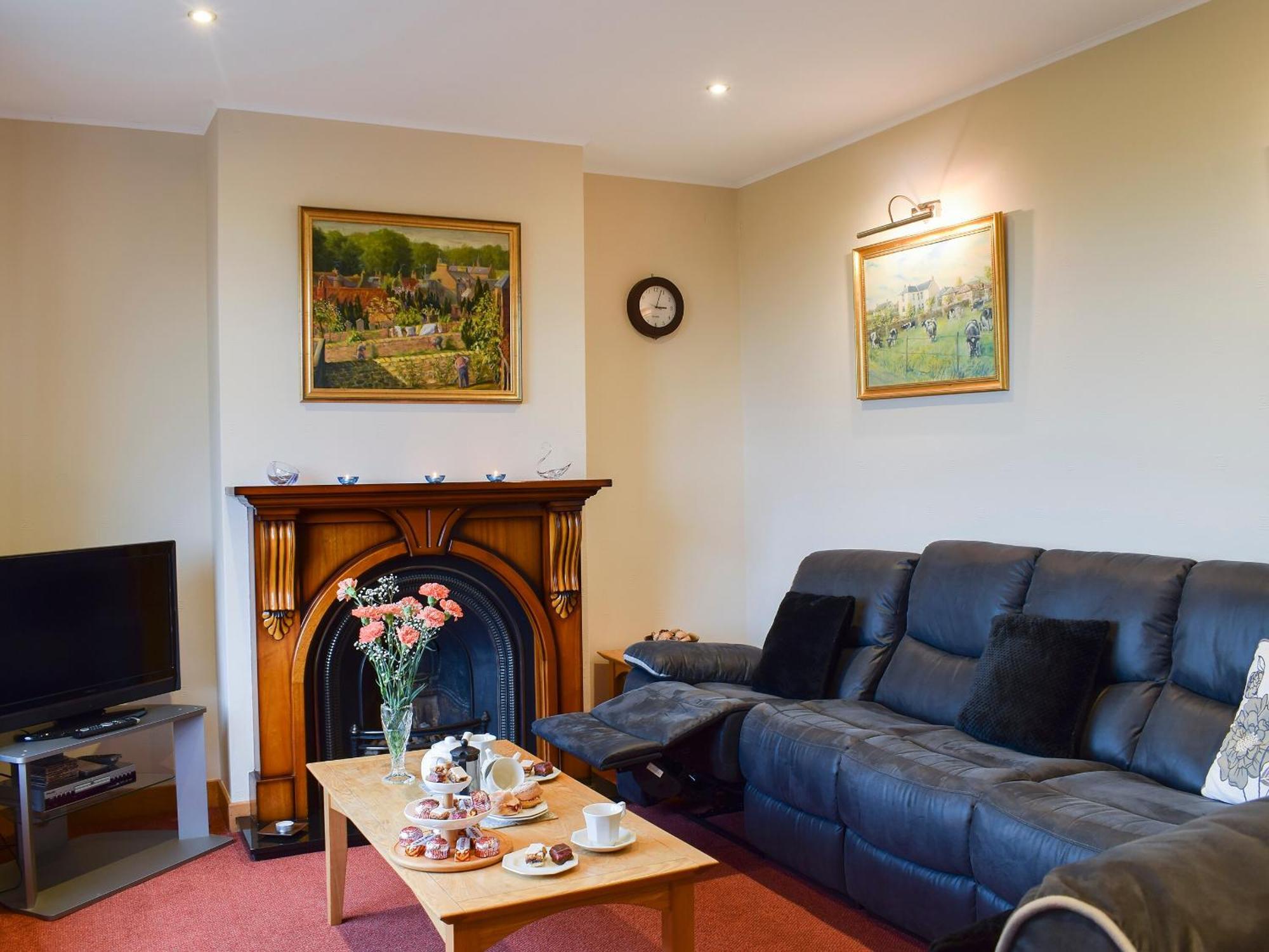 Bankhead Farm Cottage Crossgates  Luaran gambar