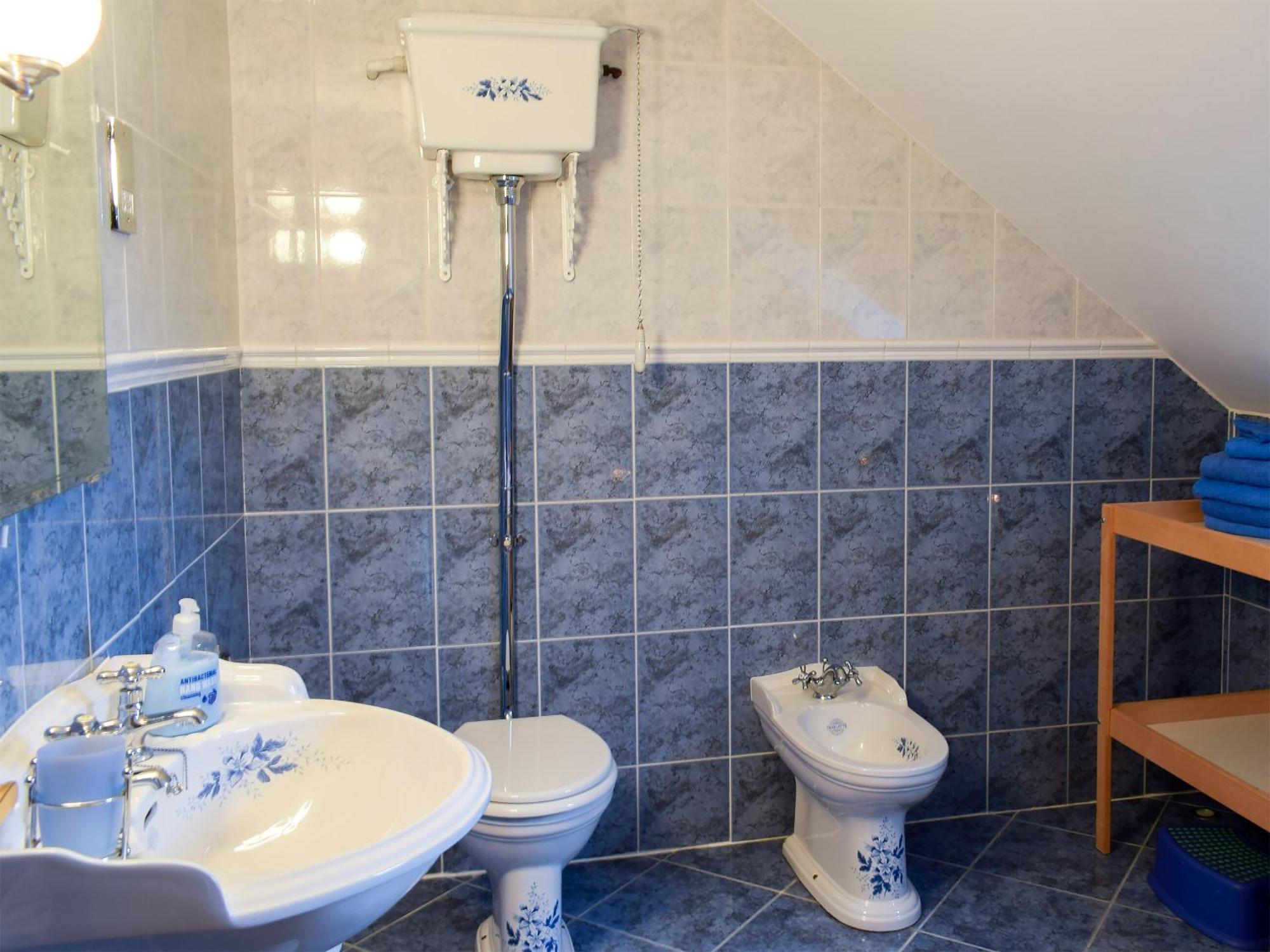 Bankhead Farm Cottage Crossgates  Luaran gambar